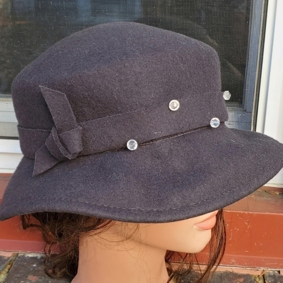 Vintage Ernest Chapelier‎ felted hat main image 7